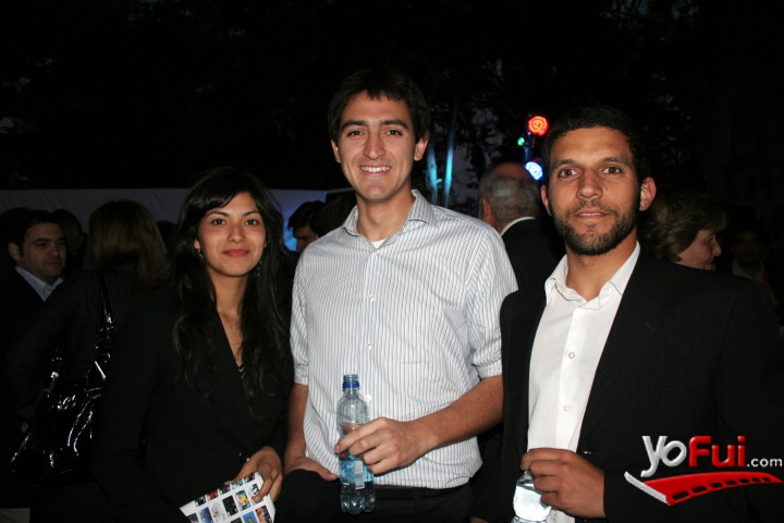 Gabriela Cabrera, Luis Valenzuela, Emil Namur