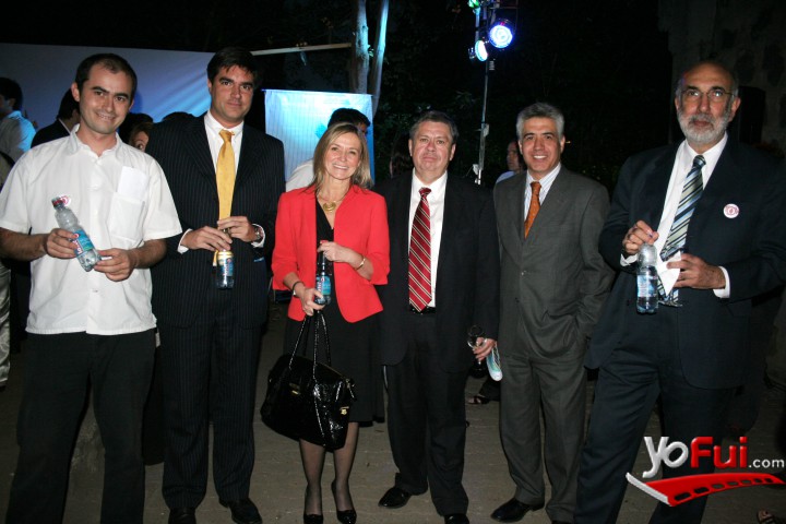 Cristobal Barros, Yermaine Fresard, Cristian Valdivia, Ricardo Corral, Jhon Droguett, Ricardo Majluf