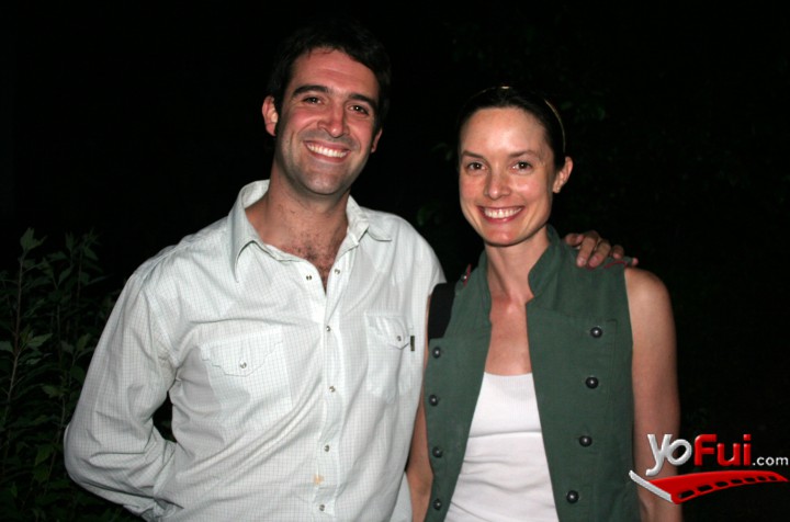 Pablo Courard, Angelica Prieto