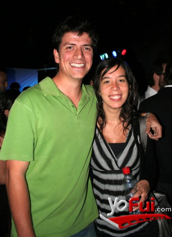 Nicolas Aguayo, Paula Mangotta