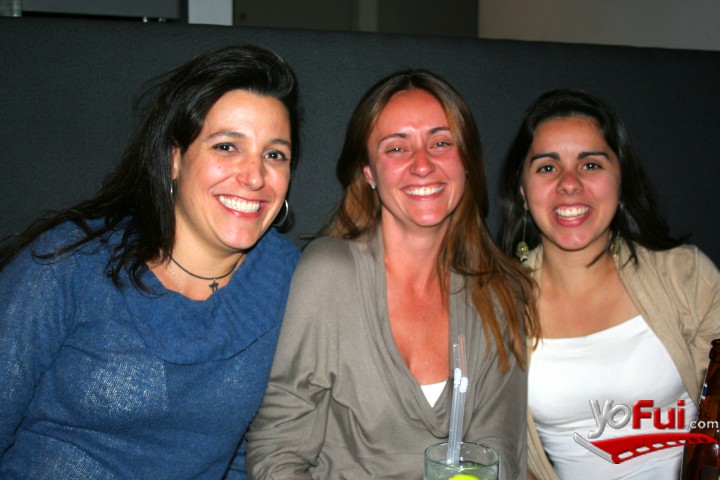 Izabelle Crespin, Melissa Silva, Rebeca Farias