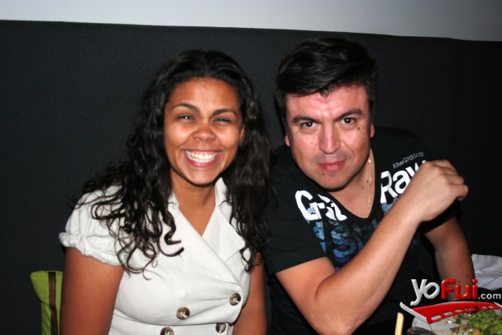 Carolina Pinheiro, Pancho Gonzales