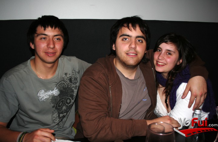 Sebastian Cardenas, Jorge Cardenas, Anastasia Srepel