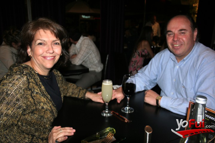 Maria Paz Alvarez, Gustavo Ramdohr