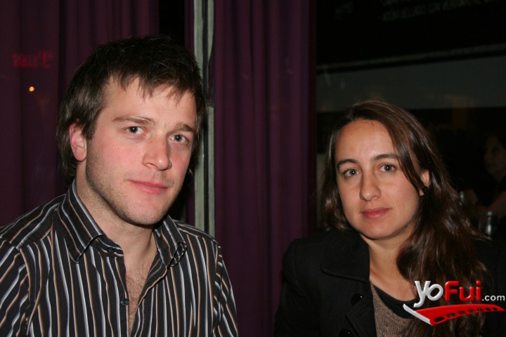 Jose Pedro Vicente, Maureen Nielsen