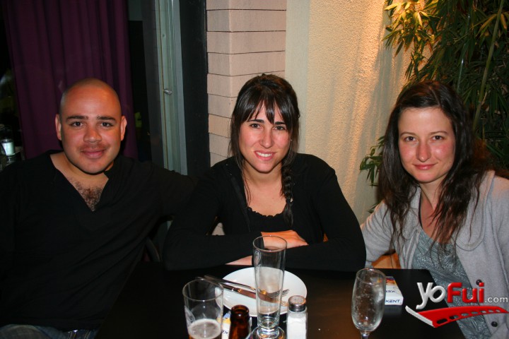 Francisco Goncalvez, Claudia Bunger, Maria Paz Merino
