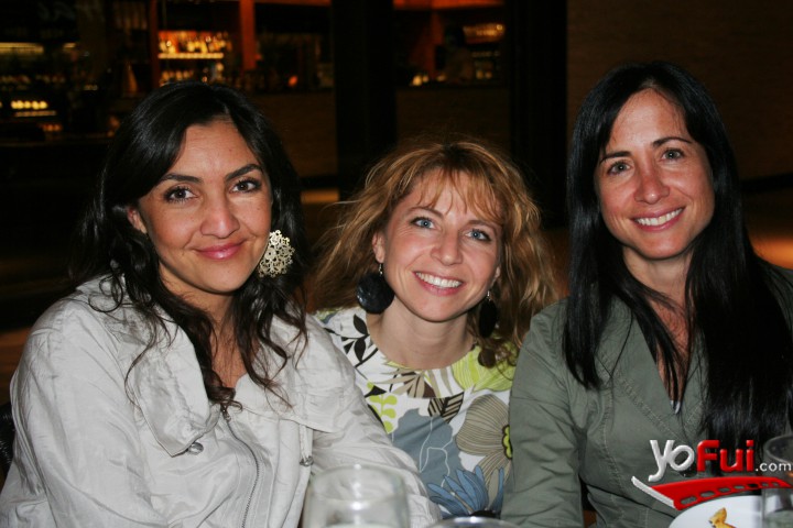 Barbara Briceño, Catalina Garri, Claudia Hernandez