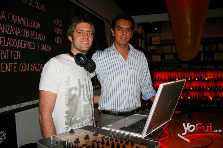 Dj Alberti, Fernando Campos