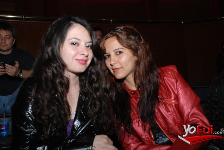 Camila Castro, Marion Boza