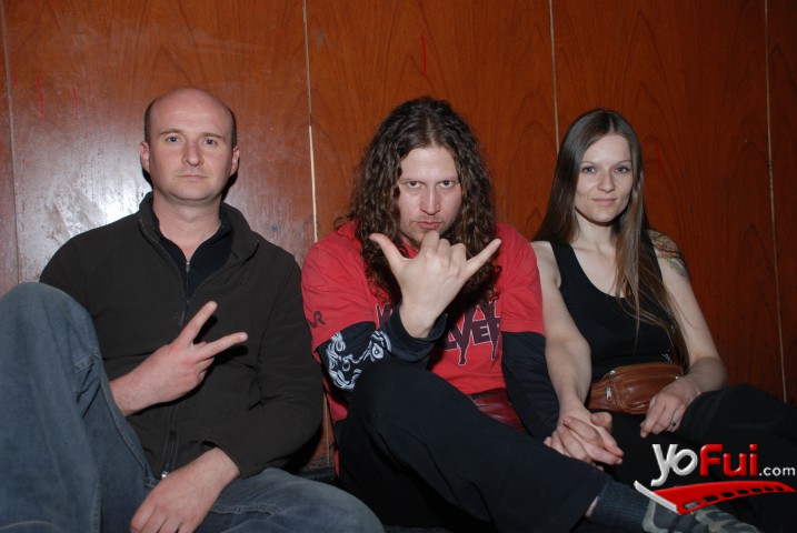 Gonzalo Body, Spiro Rigoletti, Peggy Janssen