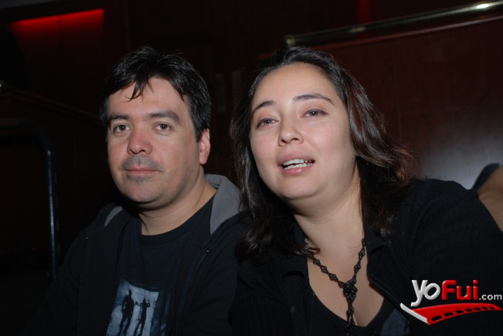Mario Urrejola, Paula González