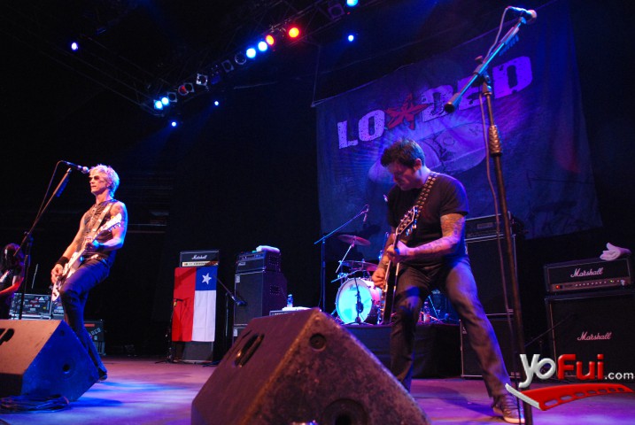 Concierto Duff Mckagan