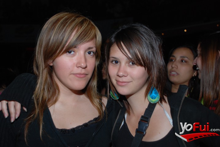Carola Orrego, Andrea Gamonal