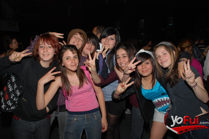 Fans Concierto Miranda