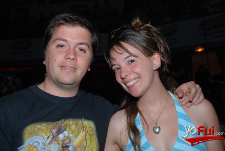 Mauricio Rodríguez, Katerina Steinmetz