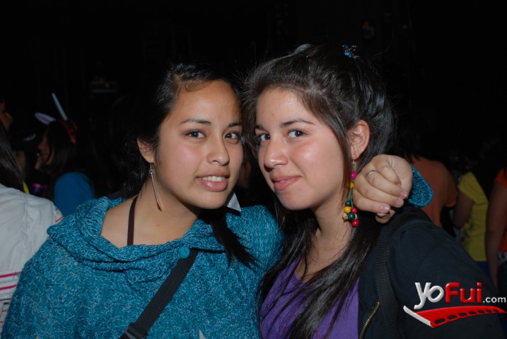 Valentina Díaz, Daniela Espinoza