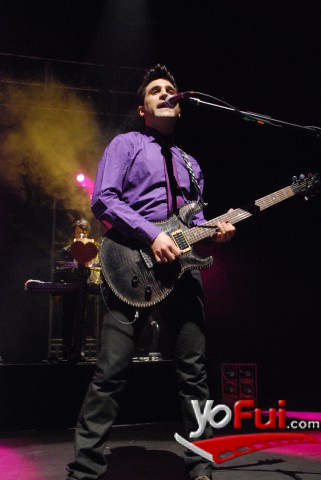 Fotografía en Concierto Miranda, Teatro Caupolicán