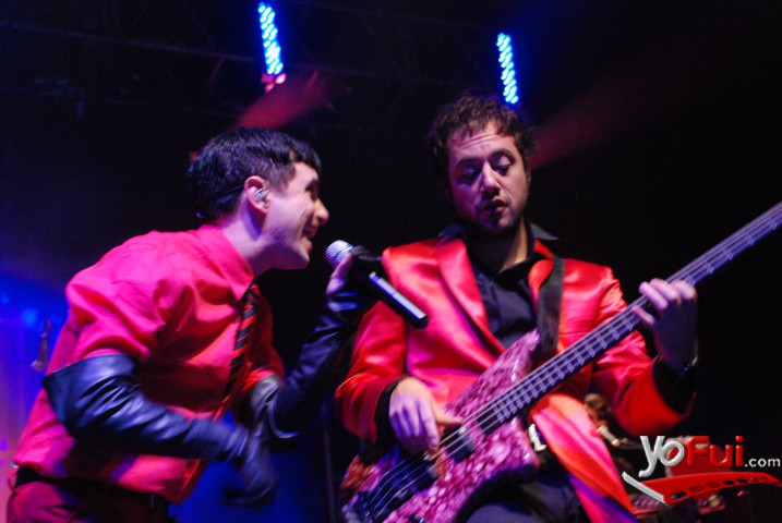 Concierto Miranda