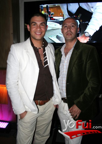 Francisco D´Tobar, Felipe Toledo