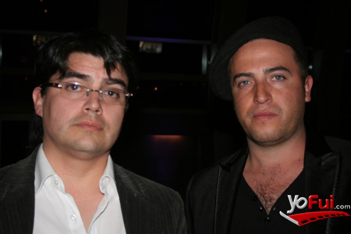 Juan Carlos Tejos, Mimik Quiroz