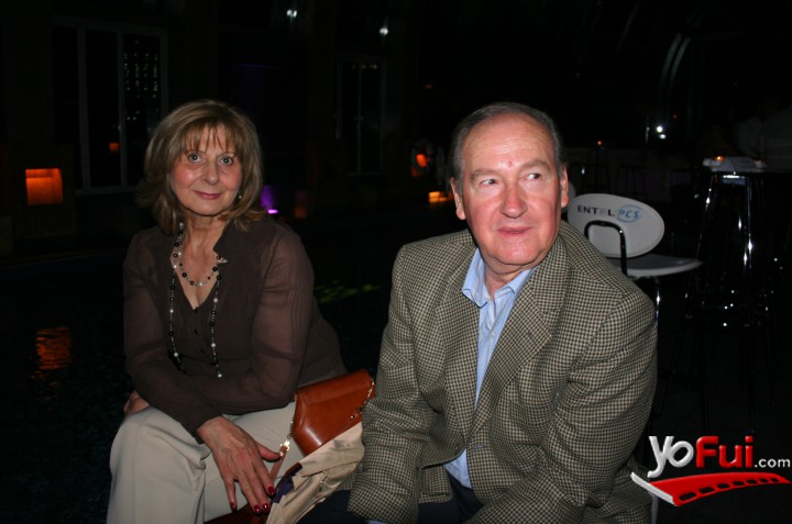Maria Cristina Lozano, Reinaldo Escobar
