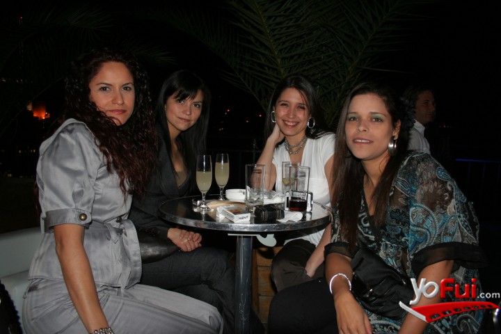 Rebeca Levy, Natalia Olmos, Carola Gallegos, Claudia Diaz