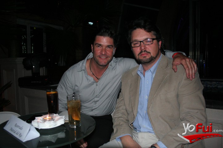 Marcial del Rio, Daniel Doren