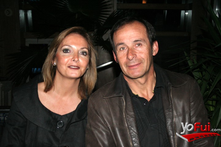 Ana Maria Boada, Cesar Berrios