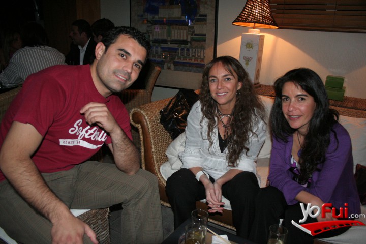 Cote Fernandez, Paula Romero, Soledad Mellibosky