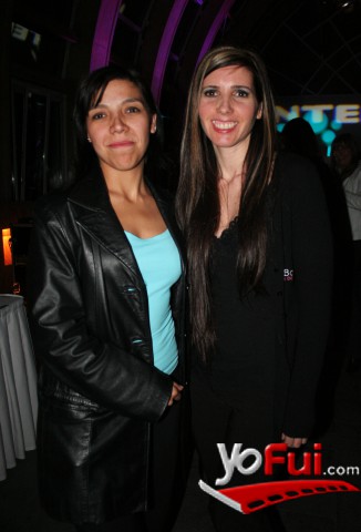 Kathia Bahamondes, Sylvia Santos