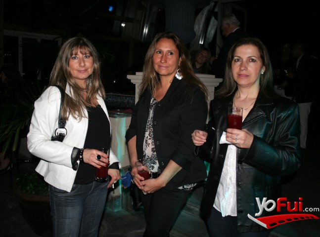 Soledad Lopez, Helga Ehrrenberg, Maria Riadi