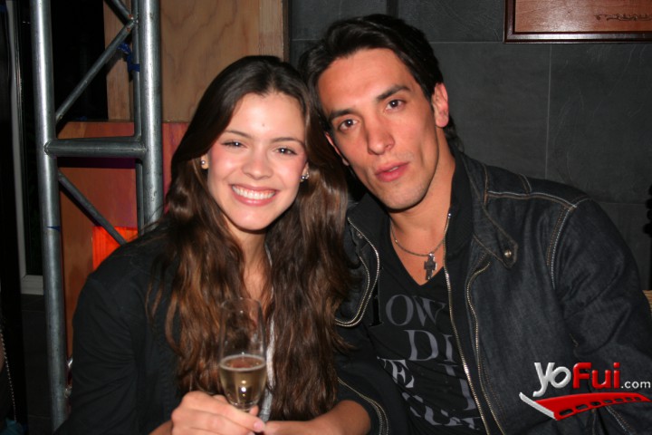 Dora Oliveira, Luciano Depzoh