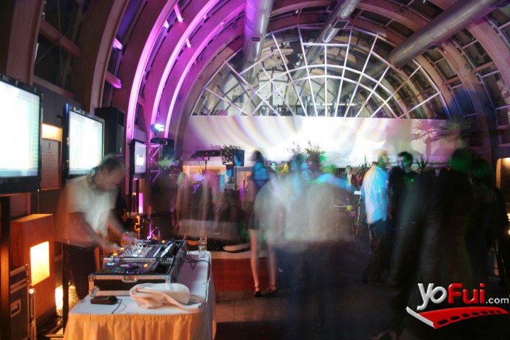 Fotografía en Colección "Pasiones" de Felipe Toledo en Meeting Club, Hotel The Ritz Carlton