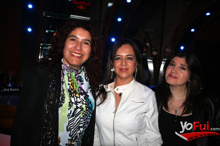 Yasna Barrios, Ximena Aracena, Alicia Rojas Urzua