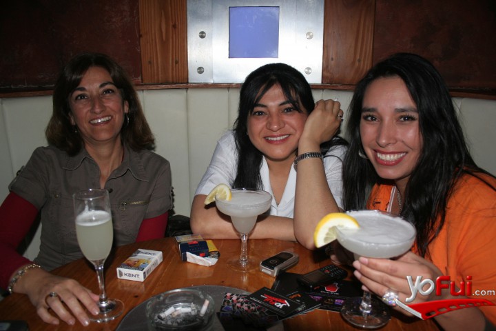 Loreto Herrera, Elizabeth Alfan, Veronica Salazar
