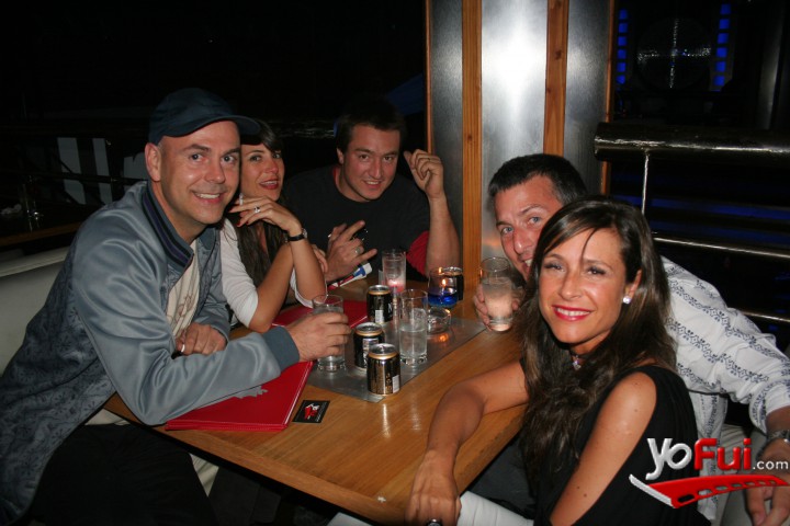 Gonzalo Calvo, Maria Luz Tagle, Daniel Sepulveda, Enrique Cuadra, Maria Gracia Correa
