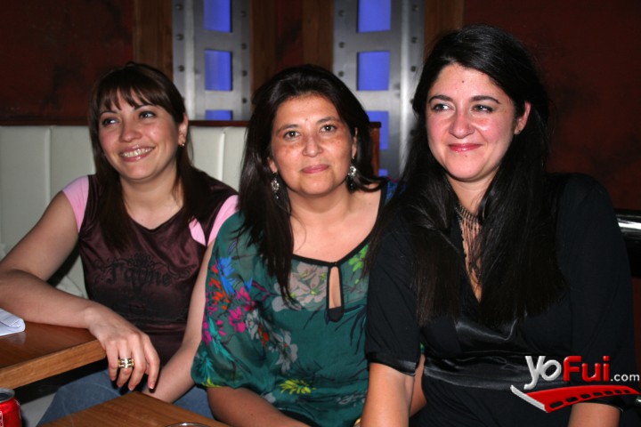 Solange Pizarro, Helga Hadler, Marisol Garcia