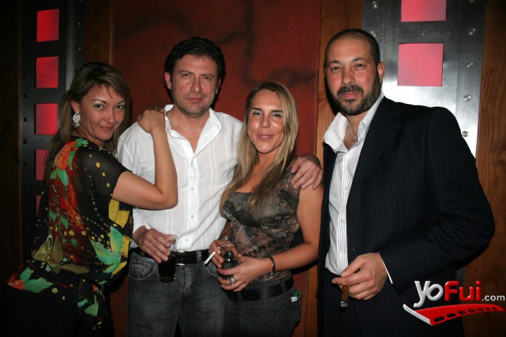Lorena Leyton, Claudio Campusano, Carolina Huepe, Ettore Vantaggiato
