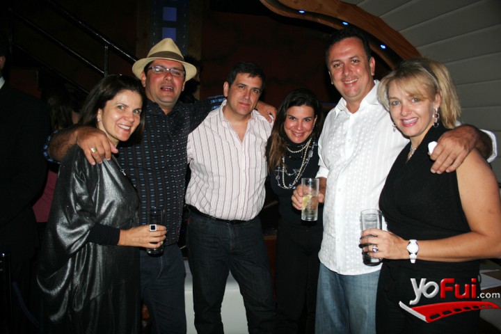 Claudia Cruz, Richard Cruz, Pablo Amalfi, Chris Amalfi, Joseluis Simonetti, Cynthia Simonetti
