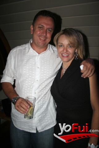 Jose Luis Simonetti, Cynthia Simonetti