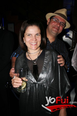 Claudia y Richard Cruz