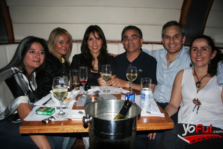 Yarmina Meleli, Andrea Meleli, Cecilia Figueroa, Felix Olavarria, Mauricio Reyes, Veronica Roman