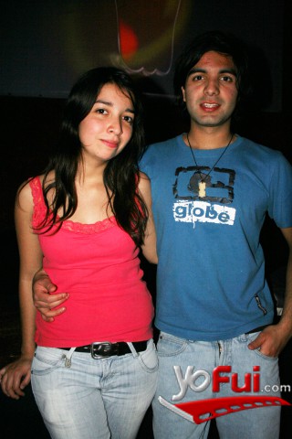 Claudia Caceres, Fernando Ulloa