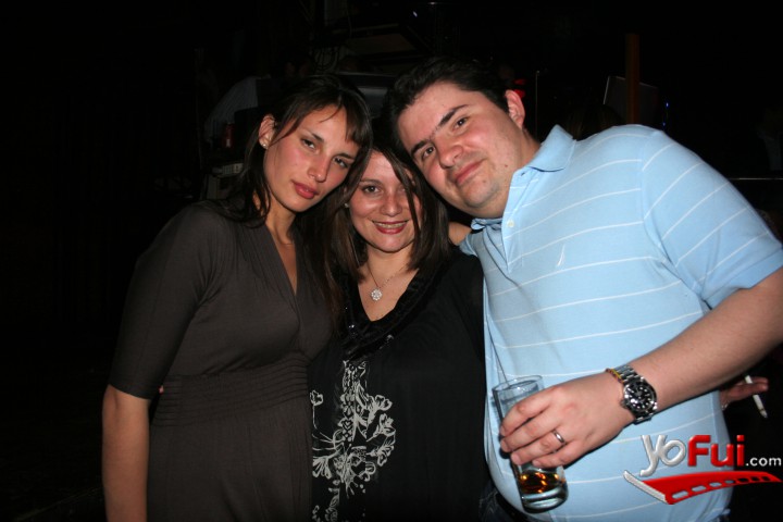Macarena Jara, Francisca Argandoña, Felipe Henao