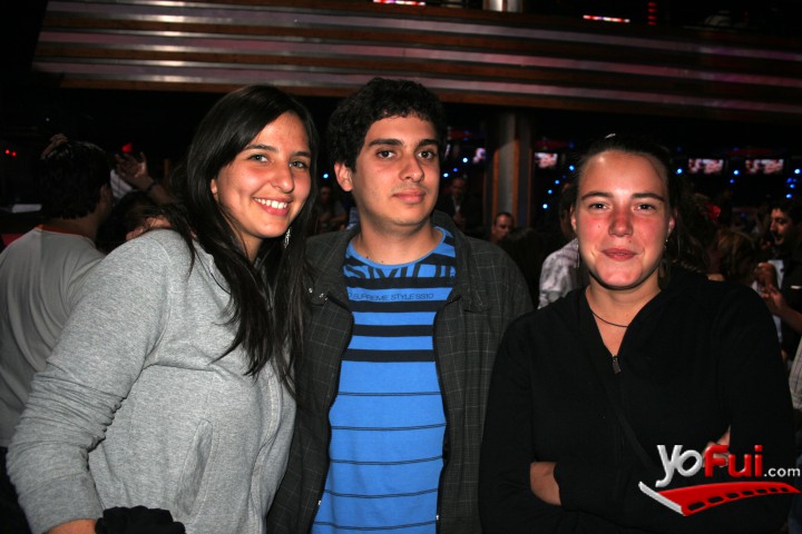 Andrea Reyes, Mark Garcia, Maria Jesus Vial