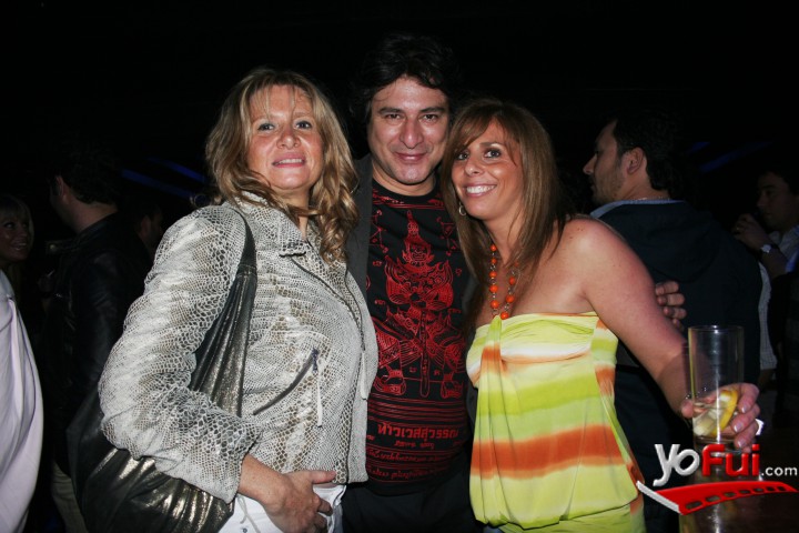 Gabriela Ortuzar, Cristian Alarcon, Isidora Meneses