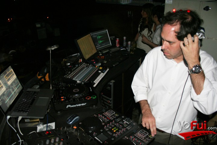Fotografía en Fiesta de los Dj´s de Siempre, Club Eve
