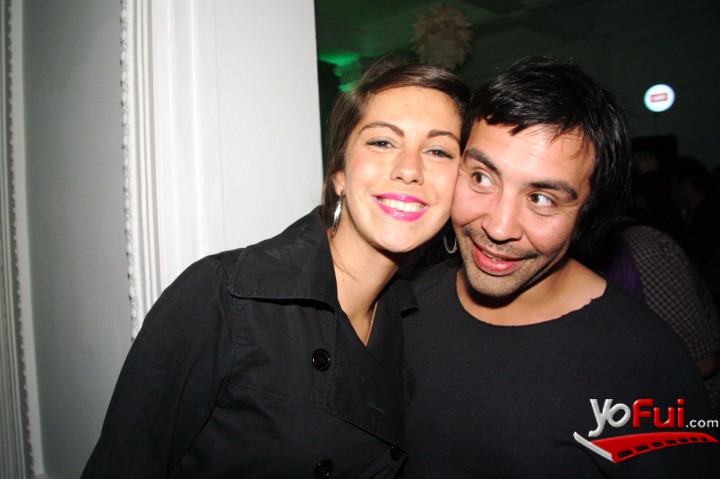 Consuelo Echeñique, Rodrigo Dakota