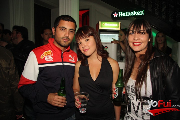 Mauricio Abdala, Francisca Emparanza, Macarena Atria