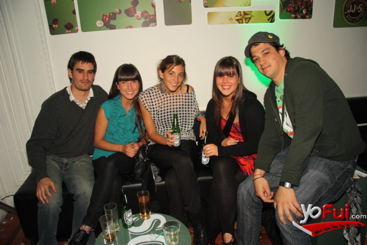 Javier Bosch, Karin Tilly, M. Jesús Montero, Dominga Wilkins, Alberto Potín